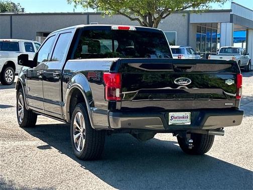 2018 Ford F-150 King Ranch