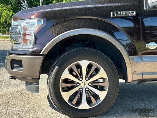 2018 Ford F-150 King Ranch