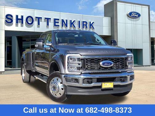 2024 Ford F-450 Lariat