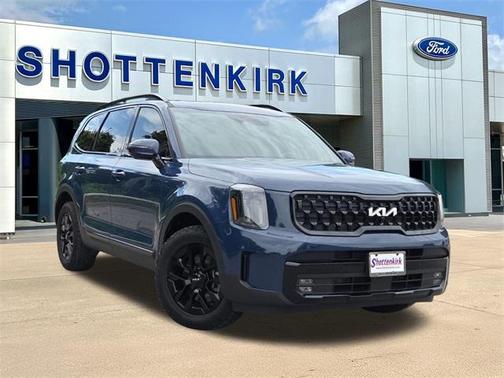 2024 Kia Telluride SX X-Pro