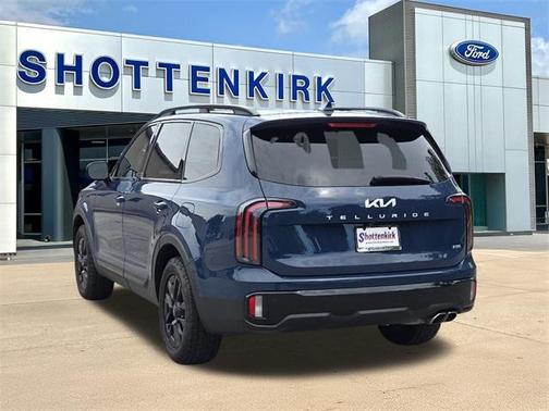 2024 Kia Telluride SX X-Pro