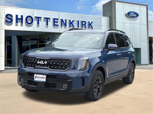 2024 Kia Telluride SX X-Pro