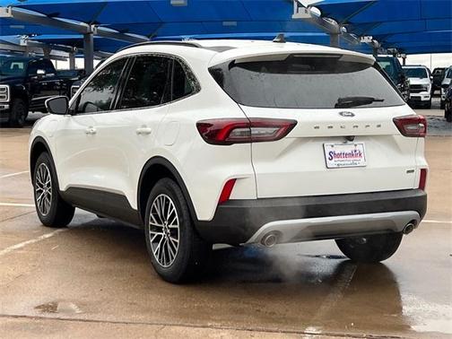 2025 Ford Escape PHEV