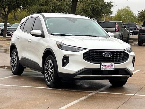 2025 Ford Escape PHEV
