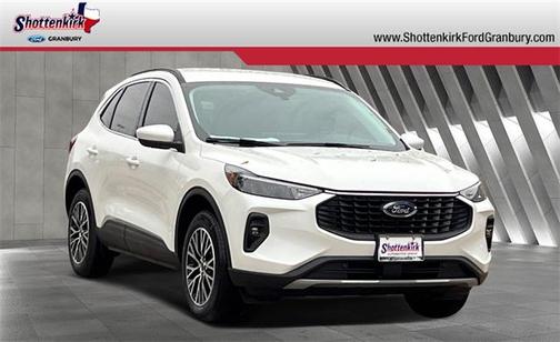 2025 Ford Escape PHEV