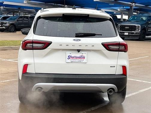 2025 Ford Escape PHEV