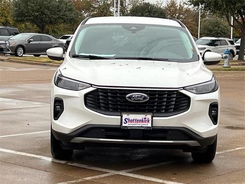 2025 Ford Escape PHEV