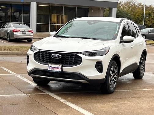 2025 Ford Escape PHEV