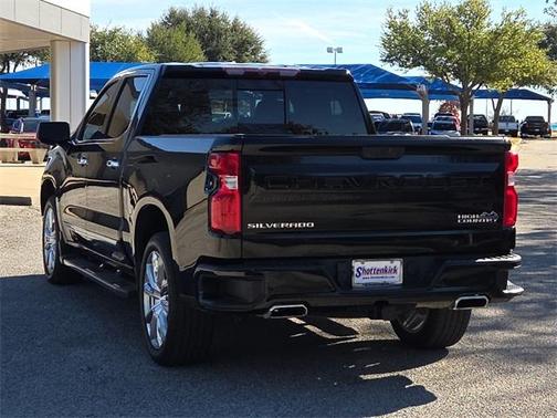 2022 Chevrolet Silverado 1500 High Country