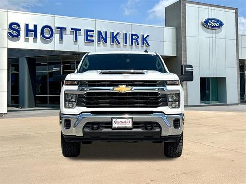 2024 Chevrolet Silverado 2500 LT