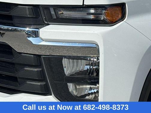 2024 Chevrolet Silverado 2500 LT