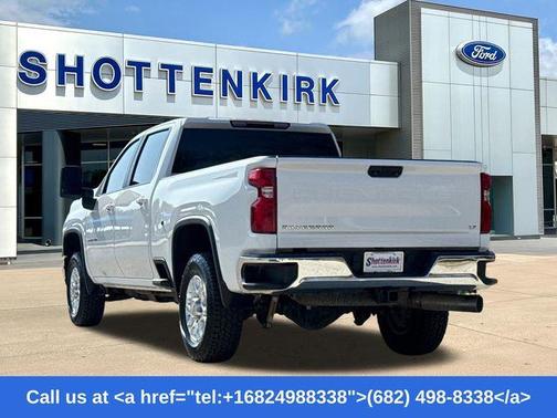 2024 Chevrolet Silverado 2500 LT