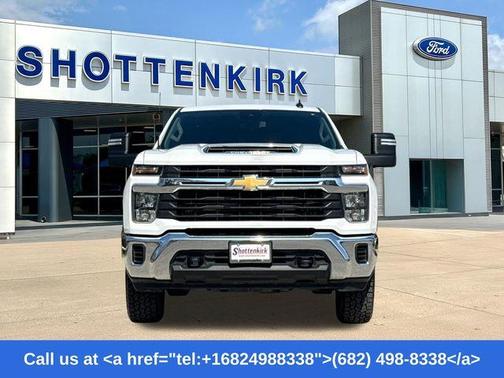 2024 Chevrolet Silverado 2500 LT