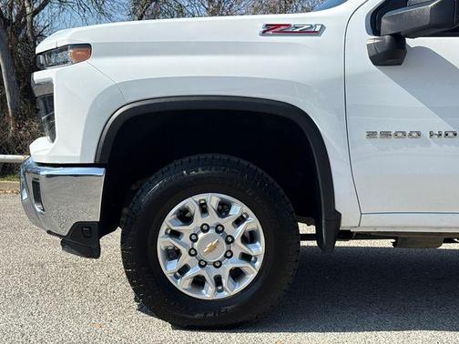 2024 Chevrolet Silverado 2500 LT