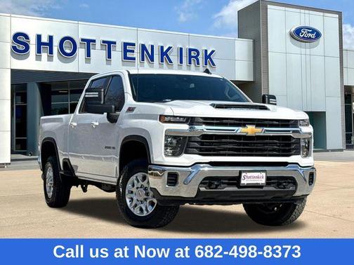 2024 Chevrolet Silverado 2500 LT