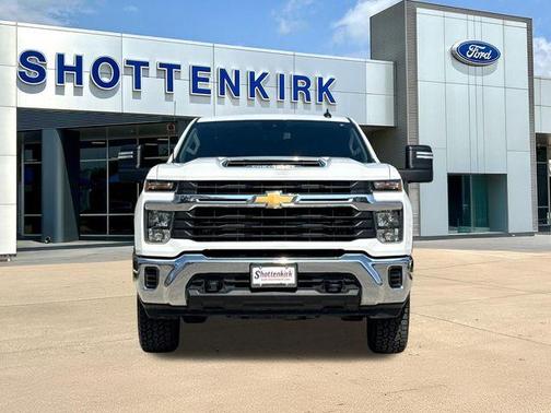 2024 Chevrolet Silverado 2500 LT