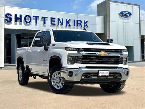 2024 Chevrolet Silverado 2500 LT