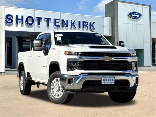 2024 Chevrolet Silverado 2500 LT