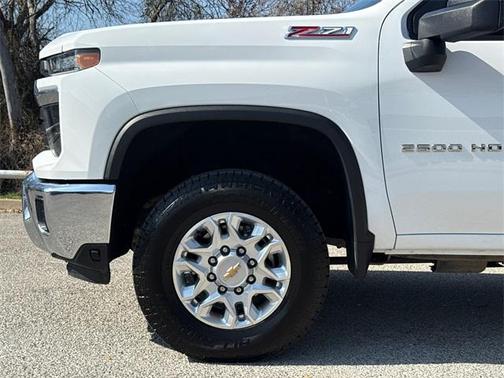 2024 Chevrolet Silverado 2500 LT