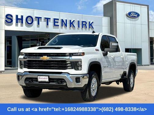 2024 Chevrolet Silverado 2500 LT