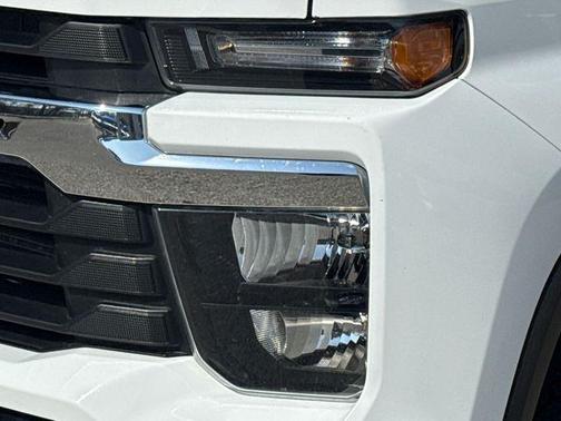 2024 Chevrolet Silverado 2500 LT