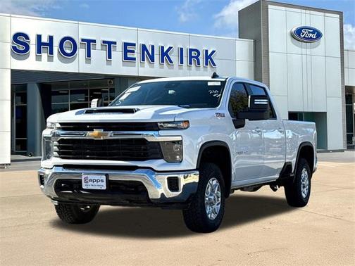 2024 Chevrolet Silverado 2500 LT