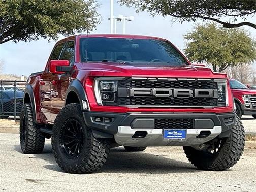2022 Ford F-150 Raptor