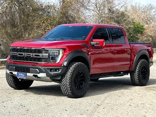 2022 Ford F-150 Raptor