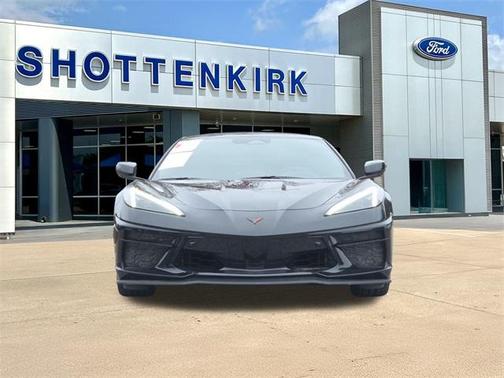 2025 Chevrolet Corvette Stingray w/2LT
