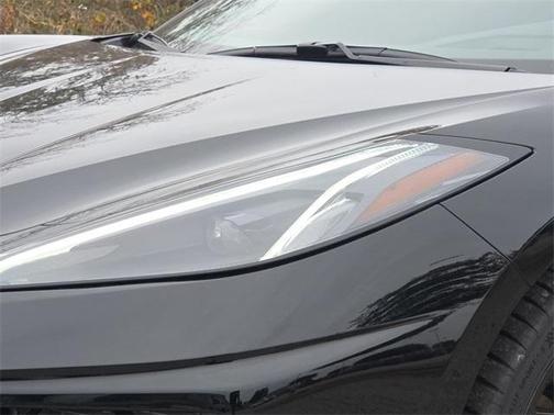 2025 Chevrolet Corvette Stingray w/2LT