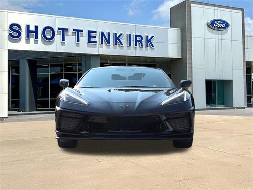 2025 Chevrolet Corvette Stingray w/2LT