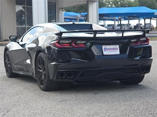 2025 Chevrolet Corvette Stingray w/2LT