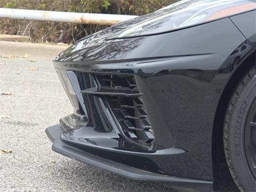 2025 Chevrolet Corvette Stingray w/2LT