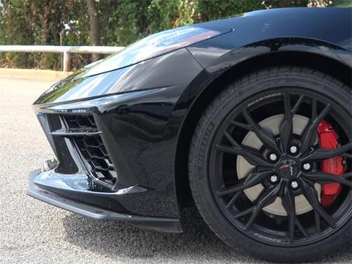 2025 Chevrolet Corvette Stingray w/2LT