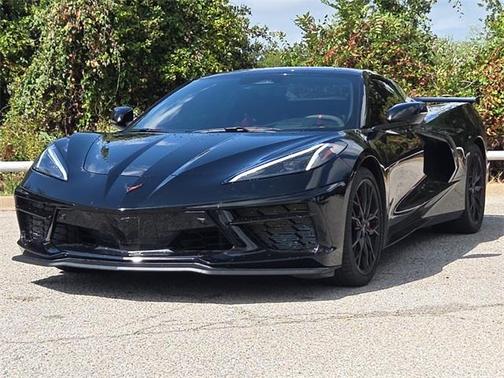2025 Chevrolet Corvette Stingray w/2LT