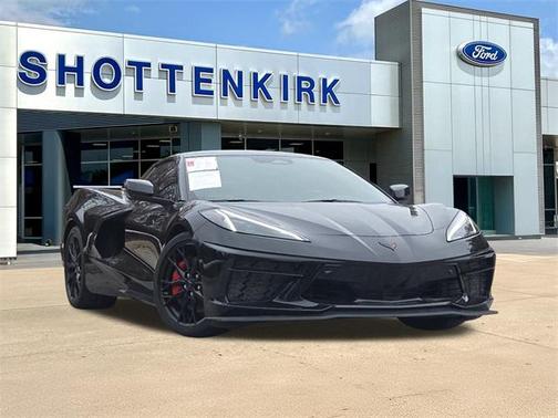 2025 Chevrolet Corvette Stingray w/2LT