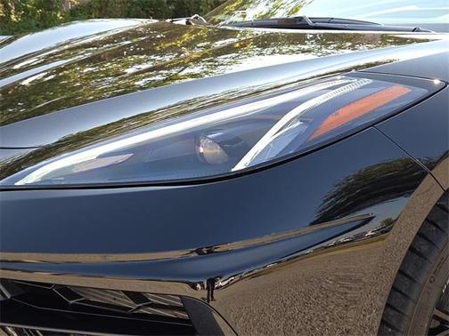 2025 Chevrolet Corvette Stingray w/2LT