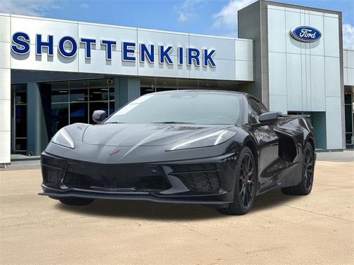 2025 Chevrolet Corvette Stingray w/2LT