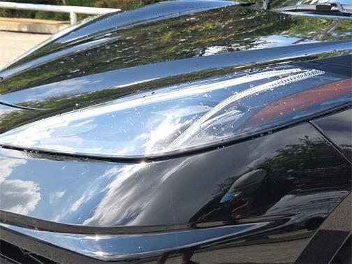 2025 Chevrolet Corvette Stingray w/2LT
