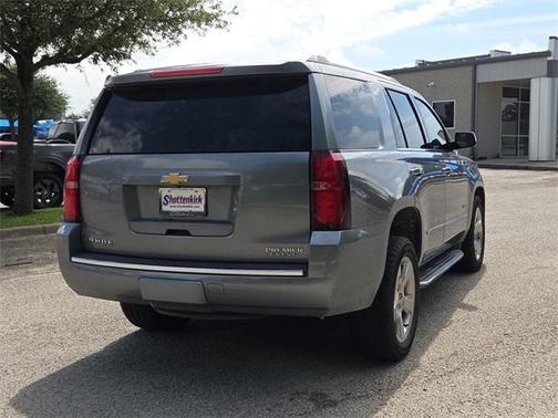 2020 Chevrolet Tahoe Premier