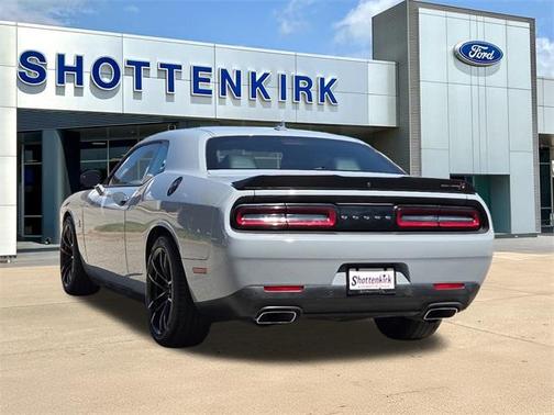 2022 Dodge Challenger R/T Scat Pack