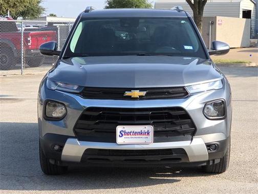 2022 Chevrolet Trailblazer LT