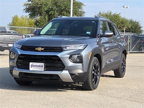 2022 Chevrolet Trailblazer LT