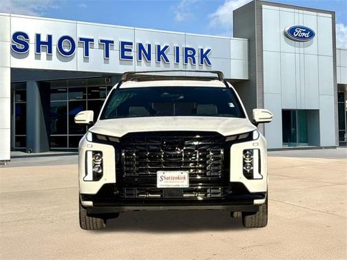 2024 Hyundai PALISADE Calligraphy Night Edition