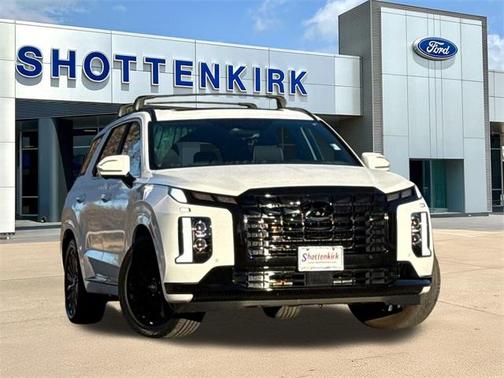 2024 Hyundai PALISADE Calligraphy Night Edition