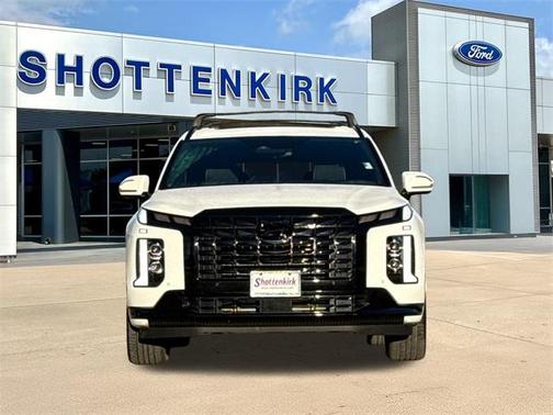 2024 Hyundai PALISADE Calligraphy Night Edition