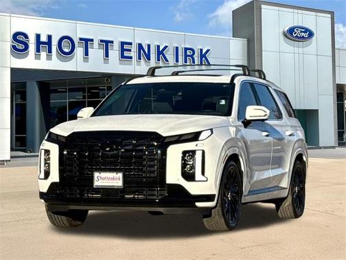 2024 Hyundai PALISADE Calligraphy Night Edition