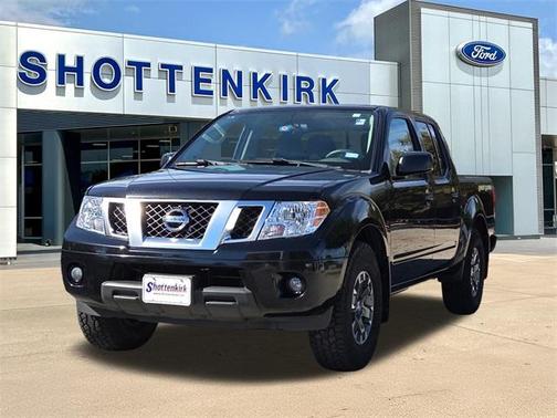 2019 Nissan Frontier Desert Runner