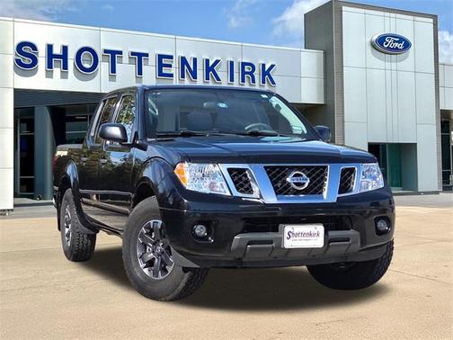 2019 Nissan Frontier Desert Runner