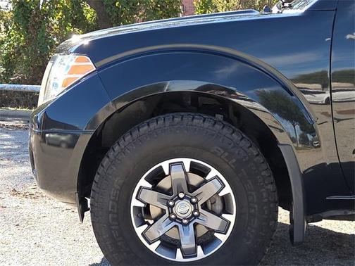 2019 Nissan Frontier Desert Runner